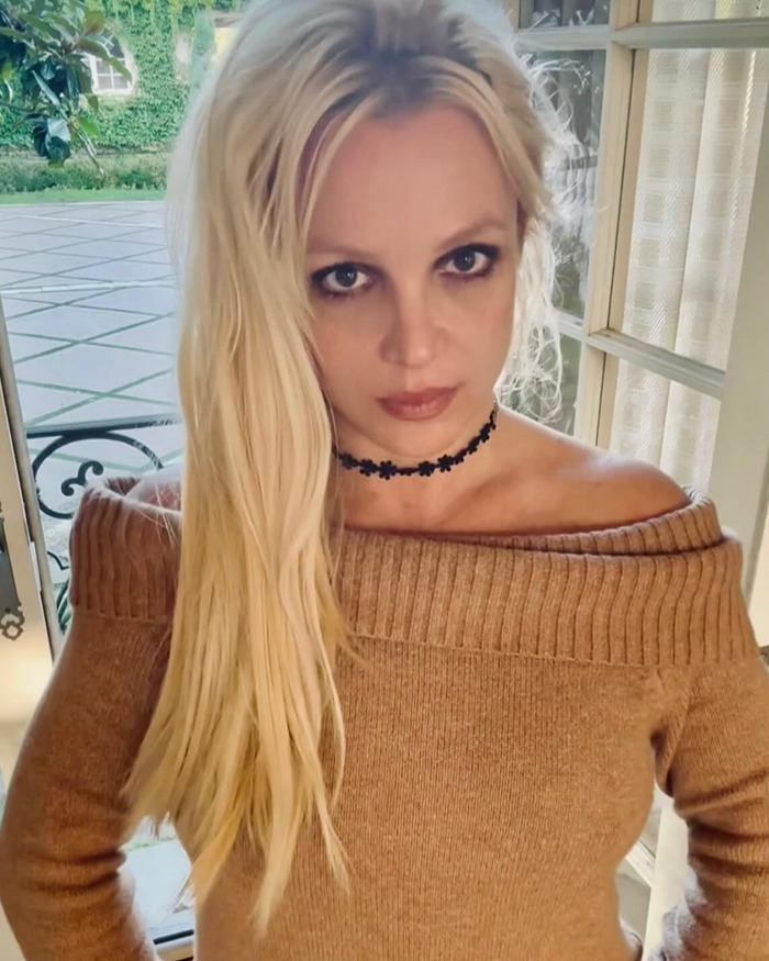 Britney Spears’ Inner Circle &#8220;Terrified&#8221; As Behavior Grows Darker With Dog Poop Incident
