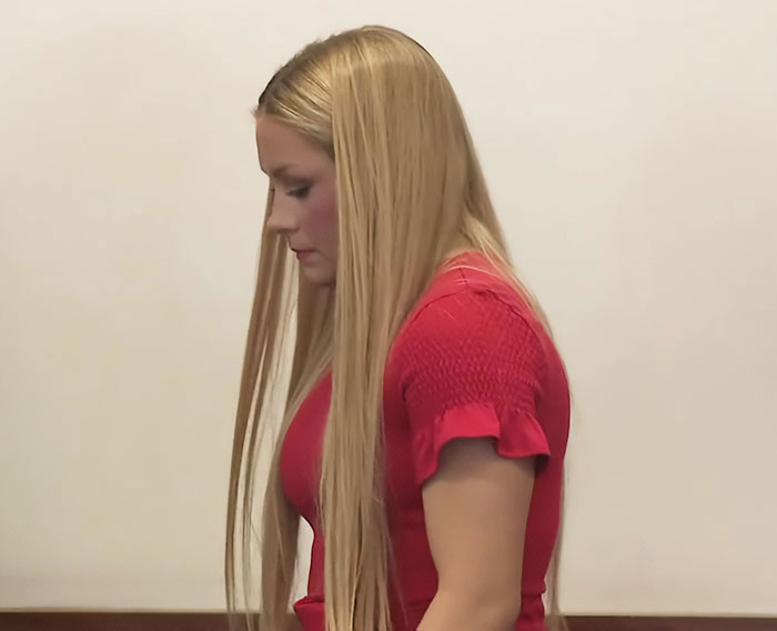 Cheerleader Drops Out After Baby Found Stuffed In Closet As Ex-Boyfriend Forced To Give DNA