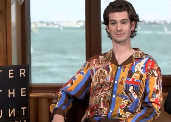 Andrew Garfield And Julia Roberts Show &#8220;Disgusted, United Front&#8221; After Ayo Edebiri Interview Snub
