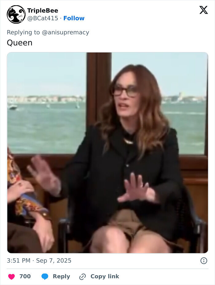 Andrew Garfield And Julia Roberts Show &#8220;Disgusted, United Front&#8221; After Ayo Edebiri Interview Snub