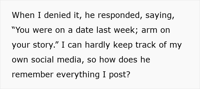 Woman Weirded Out By Guy As He Keeps Tracking Her Social Media, Netizens Call Him Red Flag