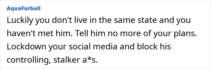 Woman Weirded Out By Guy As He Keeps Tracking Her Social Media, Netizens Call Him Red Flag