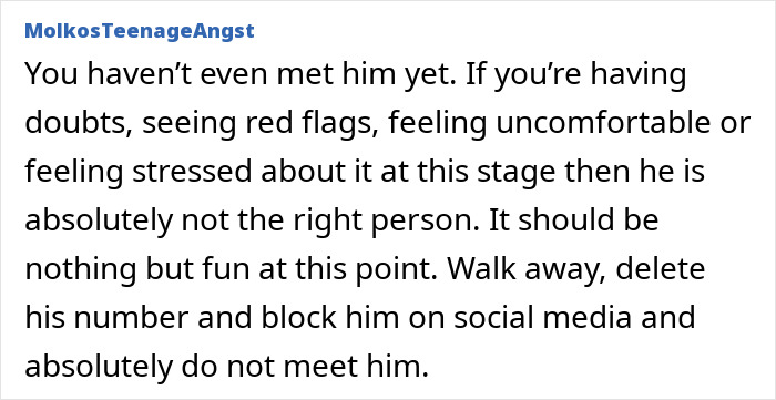 Woman Weirded Out By Guy As He Keeps Tracking Her Social Media, Netizens Call Him Red Flag