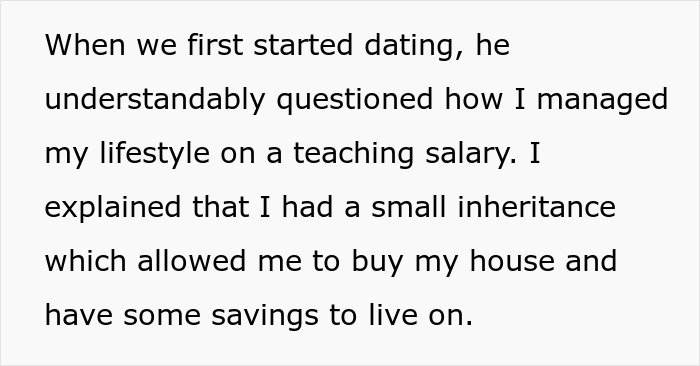 Engagement In Ruins After Woman’s Fiancé Expects Her To Give Him Half Of Her Inheritance