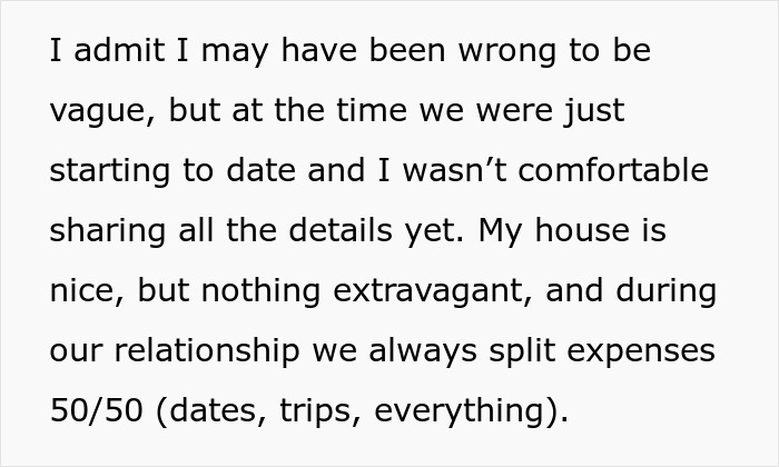 Engagement In Ruins After Woman’s Fiancé Expects Her To Give Him Half Of Her Inheritance