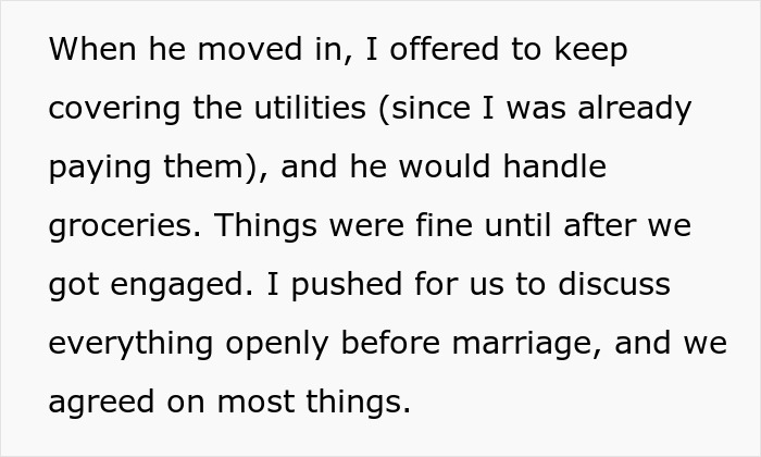 Engagement In Ruins After Woman’s Fiancé Expects Her To Give Him Half Of Her Inheritance