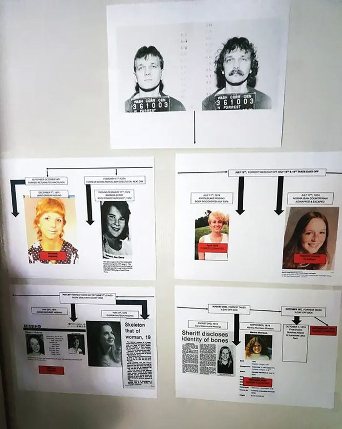 Teen Chewed Through Ropes To Escape Homicide In Serial Spree, Survival Story Resurfaces In Podcast