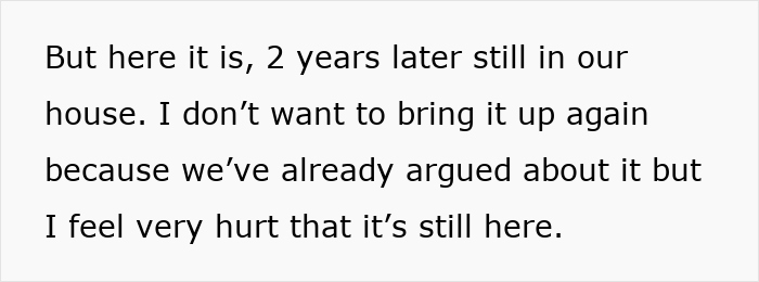 Lady Feels She Can Keep Late Ex-BF&#8217;s Memory Box But Hubs Can&#8217;t Keep One Of Ex-GF, Gets Reality Check