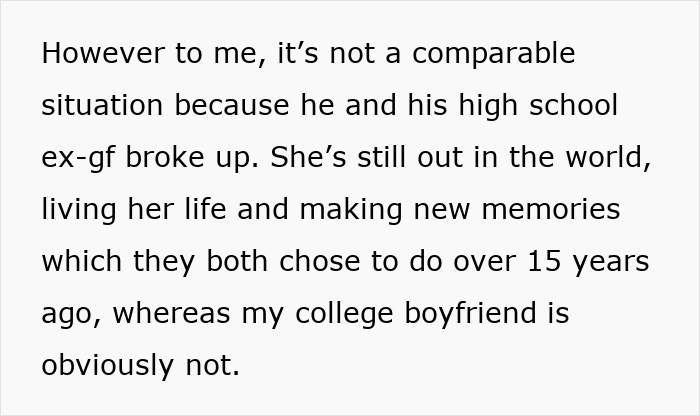 Lady Feels She Can Keep Late Ex-BF&#8217;s Memory Box But Hubs Can&#8217;t Keep One Of Ex-GF, Gets Reality Check