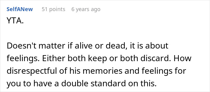 Lady Feels She Can Keep Late Ex-BF&#8217;s Memory Box But Hubs Can&#8217;t Keep One Of Ex-GF, Gets Reality Check