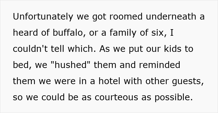Hotel Guests Have No Civic Sense That Their Ruckus Is Disturbing Neighbors, Get Served 5 AM Revenge