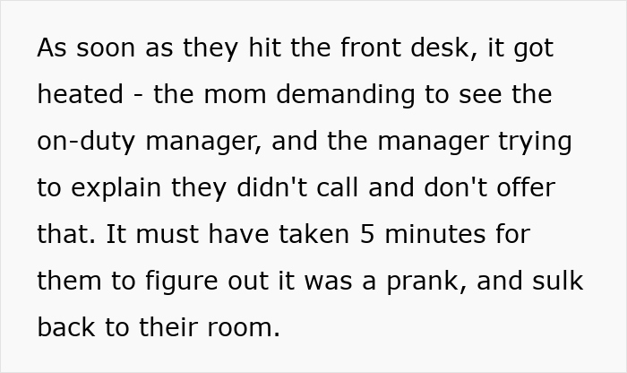 Hotel Guests Have No Civic Sense That Their Ruckus Is Disturbing Neighbors, Get Served 5 AM Revenge