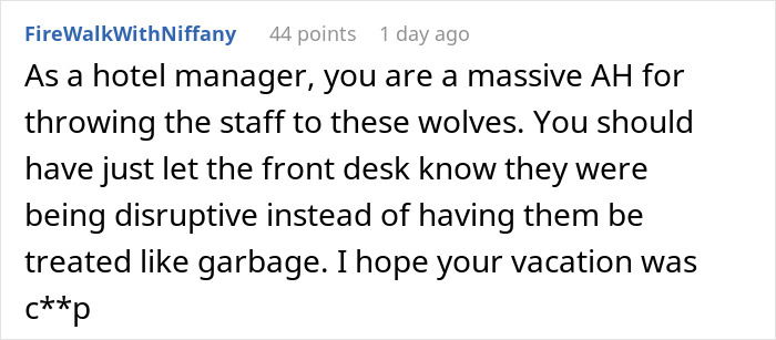 Hotel Guests Have No Civic Sense That Their Ruckus Is Disturbing Neighbors, Get Served 5 AM Revenge