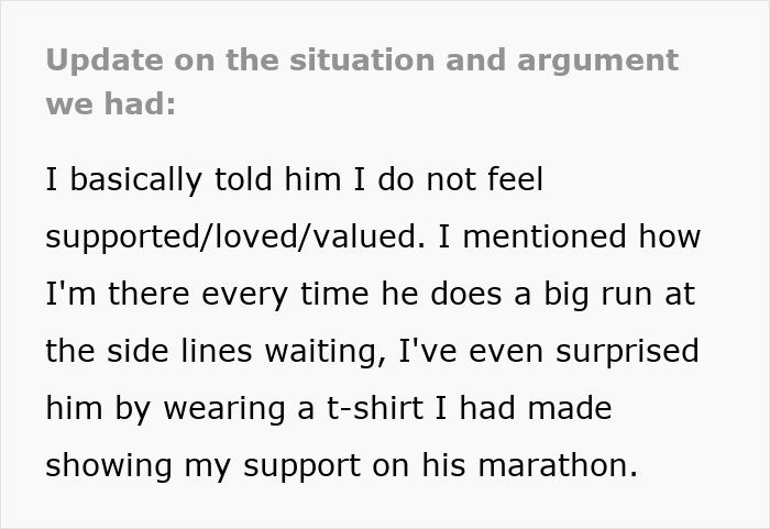 Wife Can&#8217;t Take Being The One Caring For Kid&#8217;s Sleep Apnea Anymore, Hubs&#8217; Mad He Can&#8217;t Run Everyday