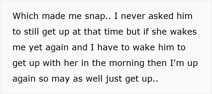 Wife Can&#8217;t Take Being The One Caring For Kid&#8217;s Sleep Apnea Anymore, Hubs&#8217; Mad He Can&#8217;t Run Everyday