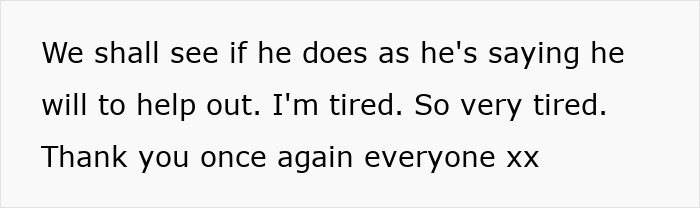 Wife Can&#8217;t Take Being The One Caring For Kid&#8217;s Sleep Apnea Anymore, Hubs&#8217; Mad He Can&#8217;t Run Everyday