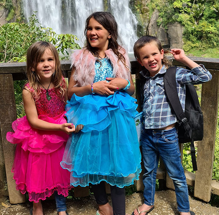 Outrage Over Dad&#8217;s Passing After He Vanished With His 3 Kids Nearly 4 Years Ago