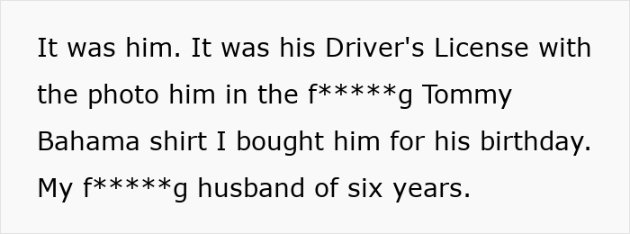 “I’m Humiliated”: Woman Learns About Husband’s Affair In The Most Bizarre Way