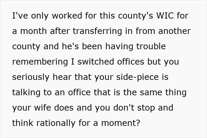 “I’m Humiliated”: Woman Learns About Husband’s Affair In The Most Bizarre Way