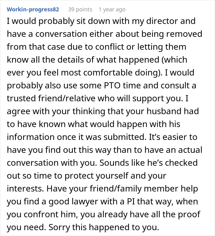 “I’m Humiliated”: Woman Learns About Husband’s Affair In The Most Bizarre Way