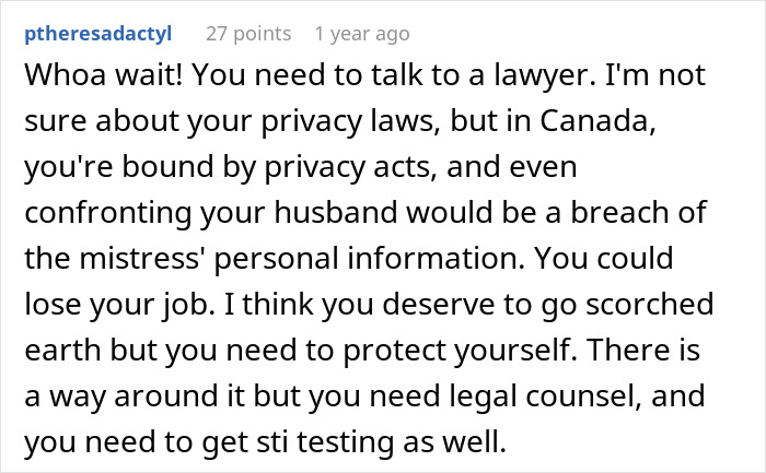 “I’m Humiliated”: Woman Learns About Husband’s Affair In The Most Bizarre Way
