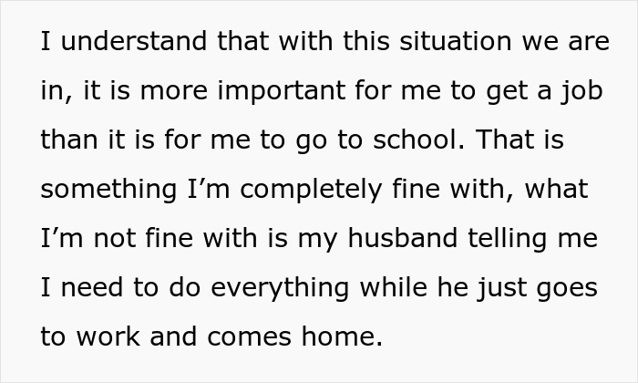 “Why Do You Need The Husband?” Mom Of Two Tells Husband She Can’t Do It All, He Doesn’t Get It