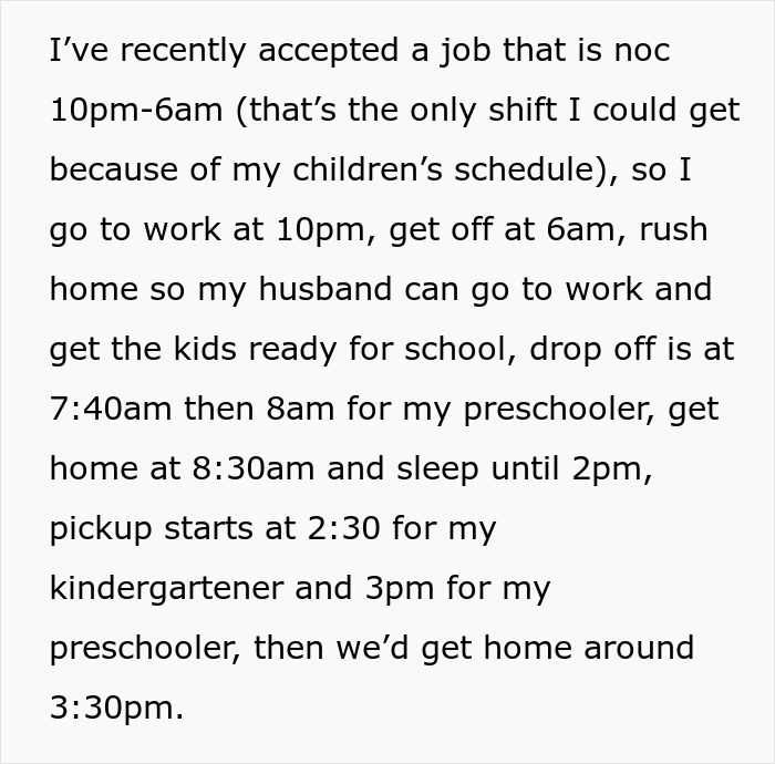 “Why Do You Need The Husband?” Mom Of Two Tells Husband She Can’t Do It All, He Doesn’t Get It
