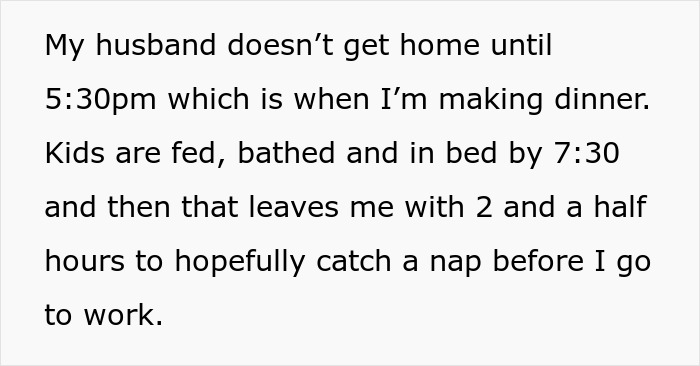 “Why Do You Need The Husband?” Mom Of Two Tells Husband She Can’t Do It All, He Doesn’t Get It