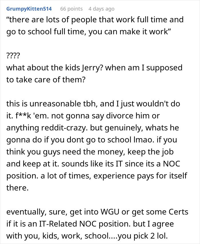 “Why Do You Need The Husband?” Mom Of Two Tells Husband She Can’t Do It All, He Doesn’t Get It