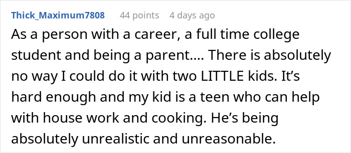 “Why Do You Need The Husband?” Mom Of Two Tells Husband She Can’t Do It All, He Doesn’t Get It