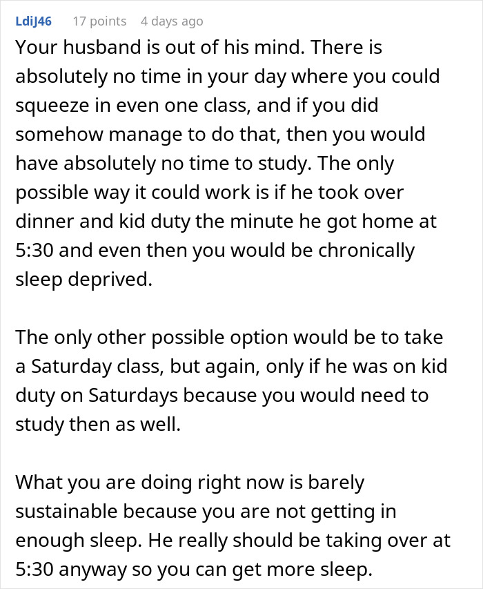 “Why Do You Need The Husband?” Mom Of Two Tells Husband She Can’t Do It All, He Doesn’t Get It