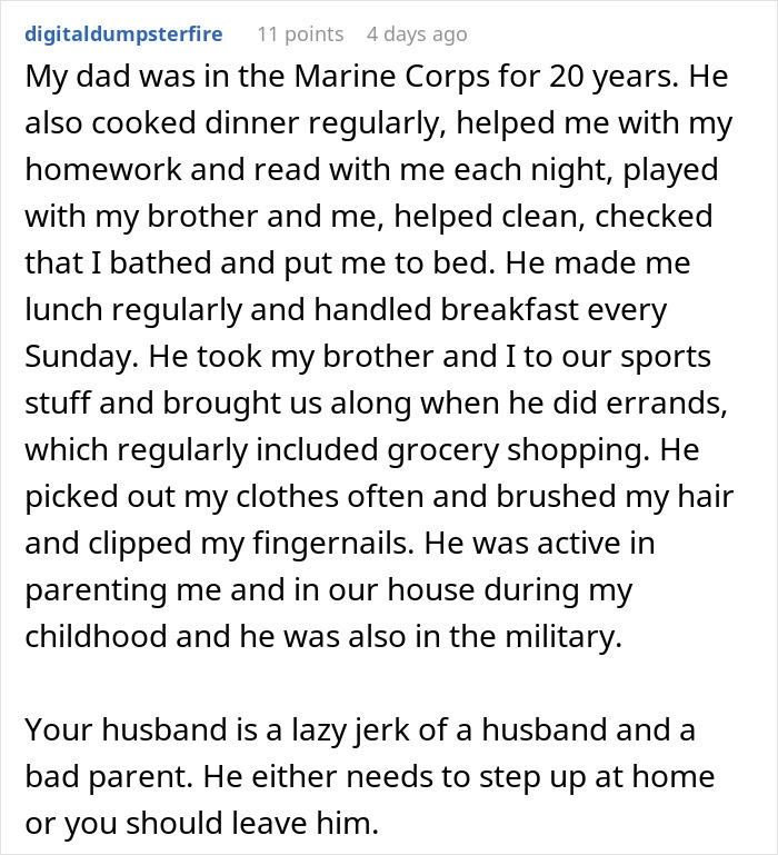 “Why Do You Need The Husband?” Mom Of Two Tells Husband She Can’t Do It All, He Doesn’t Get It