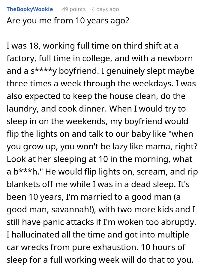 “Why Do You Need The Husband?” Mom Of Two Tells Husband She Can’t Do It All, He Doesn’t Get It