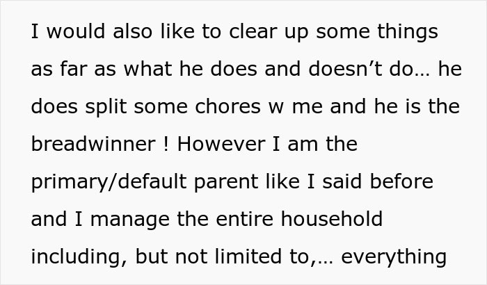 “Why Do You Need The Husband?” Mom Of Two Tells Husband She Can’t Do It All, He Doesn’t Get It