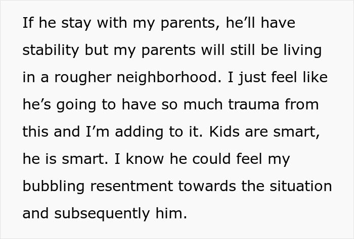 Family Turns On Woman After She Refuses To Be A “Single Mom” To Brother’s Abandoned Child