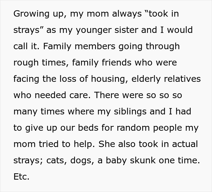 Family Turns On Woman After She Refuses To Be A “Single Mom” To Brother’s Abandoned Child
