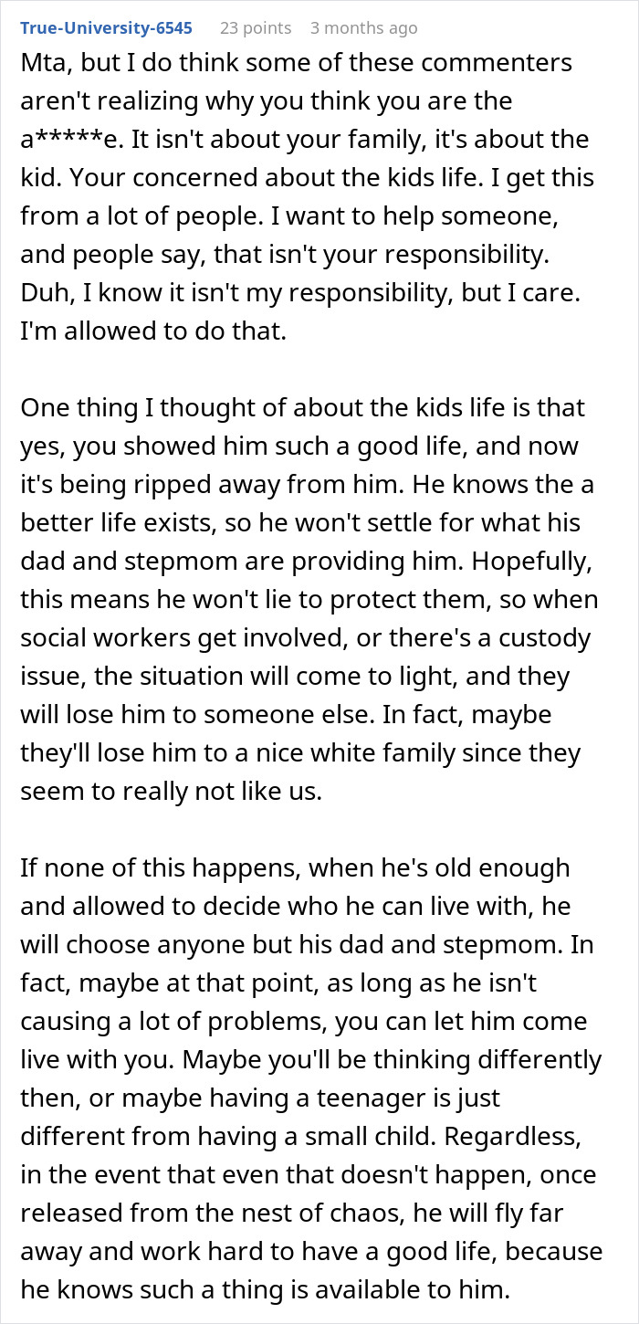 Family Turns On Woman After She Refuses To Be A “Single Mom” To Brother’s Abandoned Child