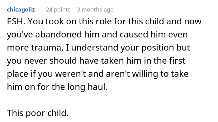 Family Turns On Woman After She Refuses To Be A “Single Mom” To Brother’s Abandoned Child