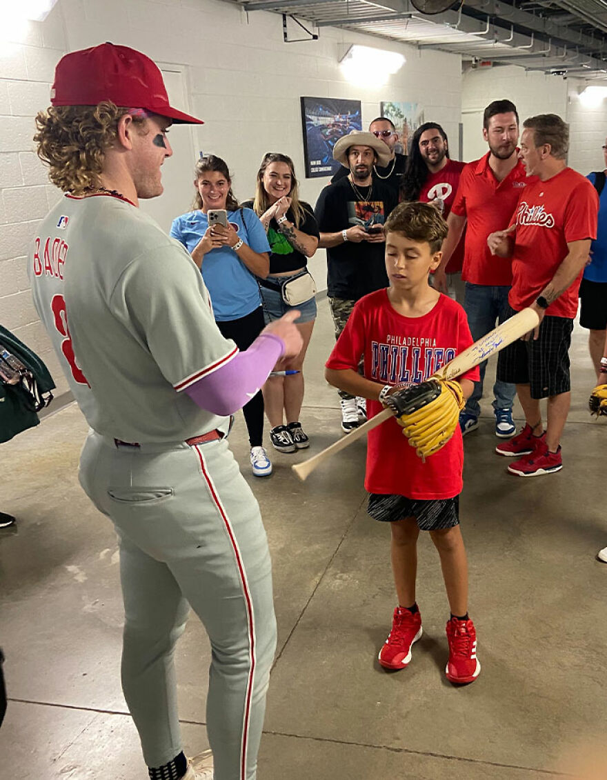 Woman Mistaken For ‘Phillies Karen’ After Home Run Ball Meltdown Breaks Silence
