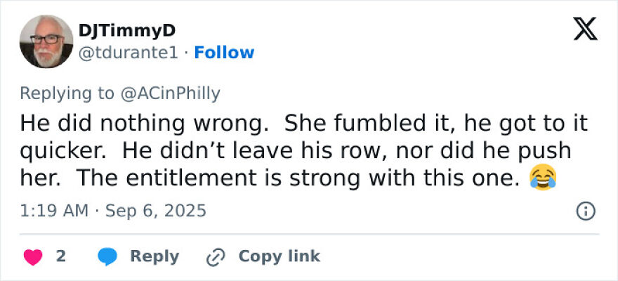 Woman Mistaken For ‘Phillies Karen’ After Home Run Ball Meltdown Breaks Silence