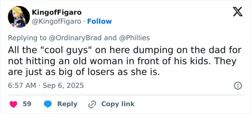 Woman Mistaken For ‘Phillies Karen’ After Home Run Ball Meltdown Breaks Silence