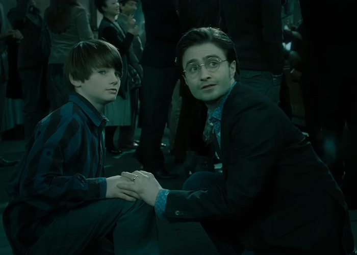 &#8216;Harry Potter And The Cursed Child&#8217; Concept Trailer Has Fans Begging For A Full Movie With Original Cast