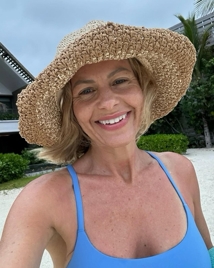 &#8216;Full House&#8217; Star Deletes Beach Pic After Getting Flooded With Comments About Her Body