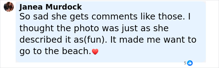 &#8216;Full House&#8217; Star Deletes Beach Pic After Getting Flooded With Comments About Her Body