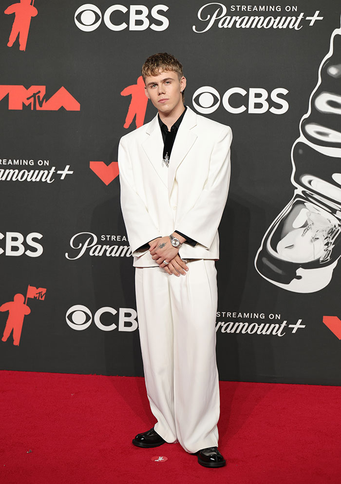 15 Celebrities Who Nailed Their Looks At The 2025 VMAs, Including Lenny Kravitz