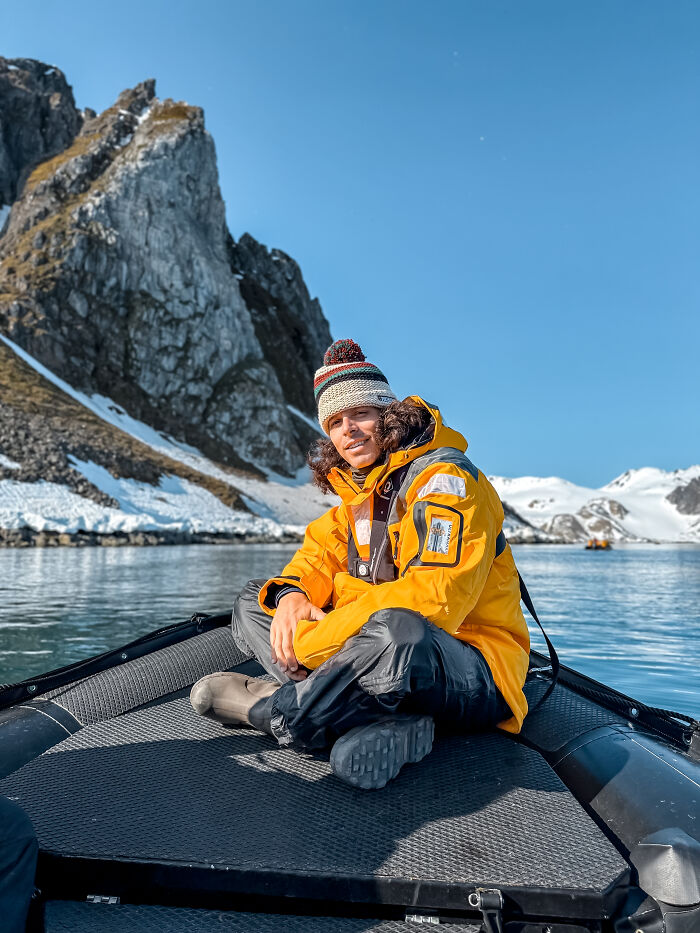 I’ve Traveled The World For Years, But The Arctic Left Me Speechless