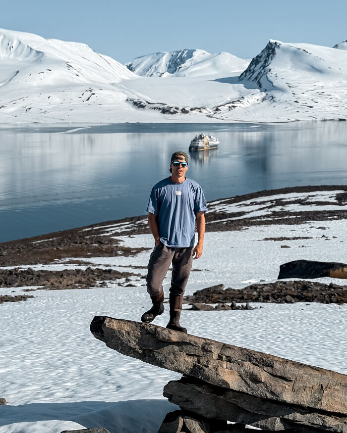 I’ve Traveled The World For Years, But The Arctic Left Me Speechless
