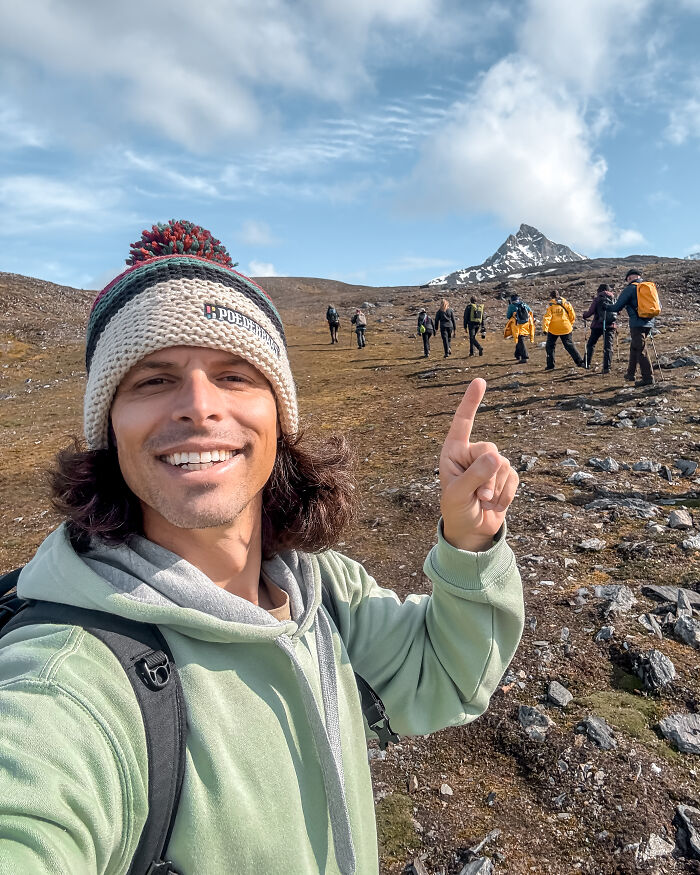 I’ve Traveled The World For Years, But The Arctic Left Me Speechless