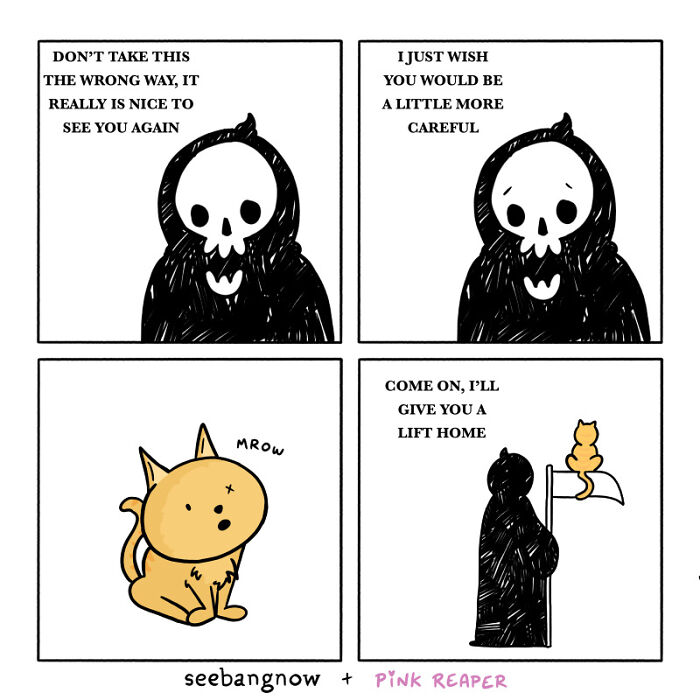 These 69 Wholesome Comics Might Be The Sweetest Thing You See Today