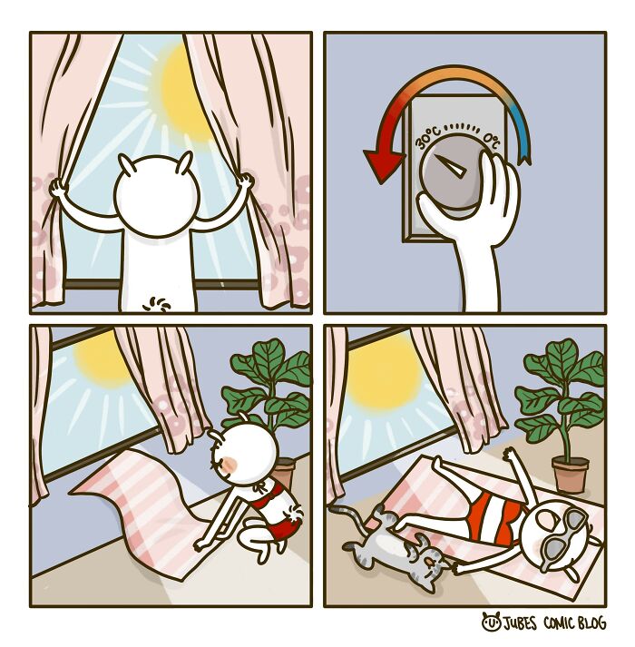 These 69 Wholesome Comics Might Be The Sweetest Thing You See Today